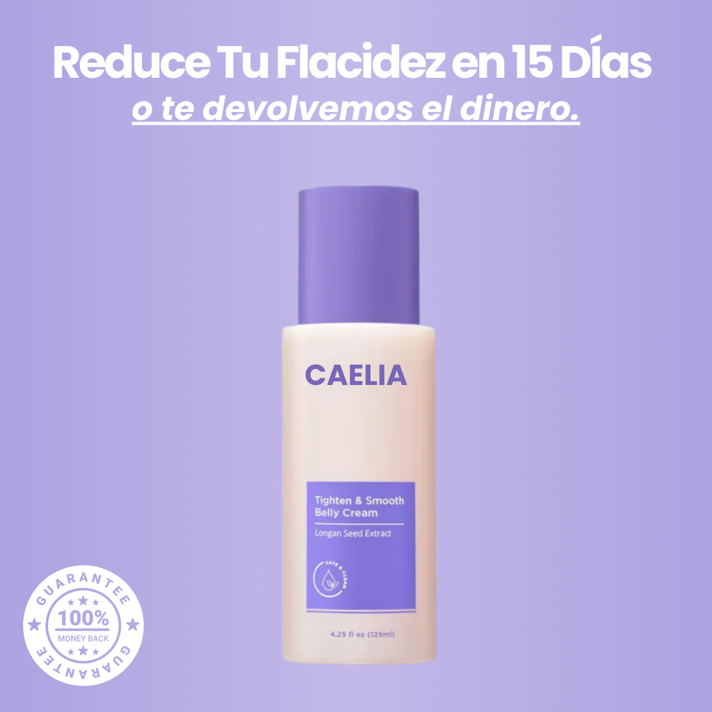 Crema Anti-flacidez Caelia™ / Tratamiento Premium