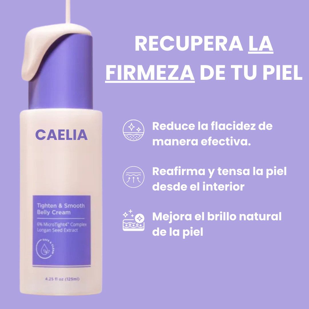 Crema Anti-flacidez Caelia™ / Tratamiento Premium